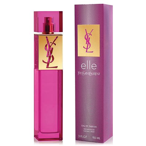 parfum yves saint laurent elle femme|ysl perfume superdrug.